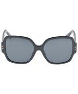 Christian Dior（クリスチャンディオール）サングラス 黒 サイズ:- レディース/2200692811337