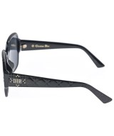 Christian Dior（クリスチャンディオール）サングラス 黒 サイズ:- レディース/2200692811337