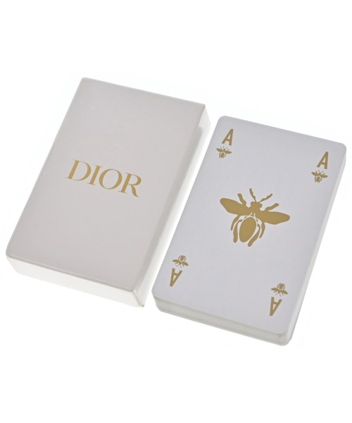 Christian Dior(クリスチャンディオール)小物類（その他） 白 サイズ:-/2200690640328