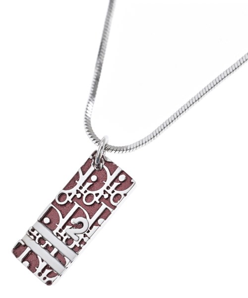 Christian Dior(クリスチャンディオール)ネックレス シルバー サイズ:-/2200696048067