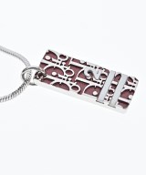 Christian Dior（クリスチャンディオール）ネックレス シルバー サイズ:- レディース/2200696048067