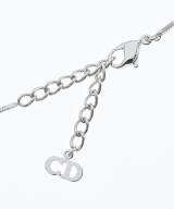 Christian Dior（クリスチャンディオール）ネックレス シルバー サイズ:- レディース/2200696048067
