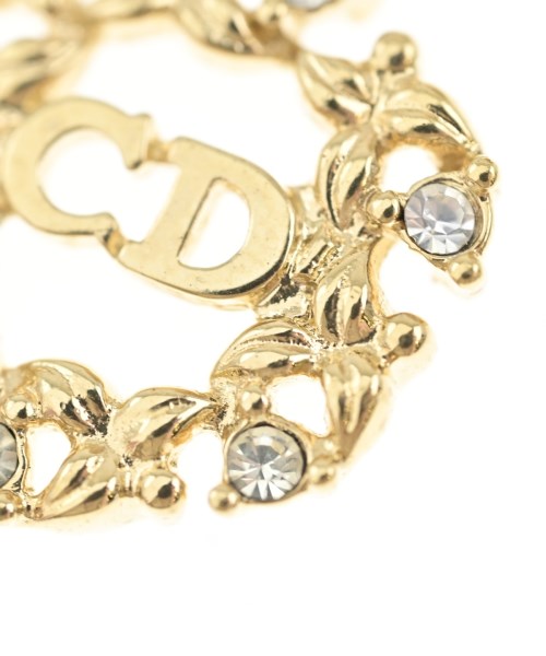 Christian Dior（クリスチャンディオール）ネックレス ゴールド サイズ:- レディース/2200696048074