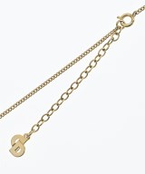 Christian Dior（クリスチャンディオール）ネックレス ゴールド サイズ:- レディース/2200696048104