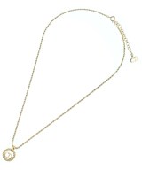 Christian Dior（クリスチャンディオール）ネックレス ゴールド サイズ:- レディース/2200696048296