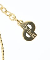 Christian Dior（クリスチャンディオール）ネックレス ゴールド サイズ:- レディース/2200696048531