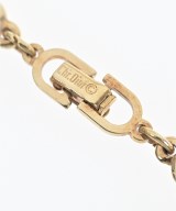 Christian Dior（クリスチャンディオール）ネックレス ゴールド サイズ:- レディース/2200696048555