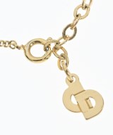 Christian Dior（クリスチャンディオール）ネックレス ゴールド サイズ:- レディース/2200696048579