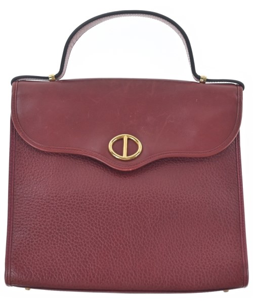 Christian Dior(クリスチャンディオール)ハンドバッグ 赤 サイズ:-/2200696048647