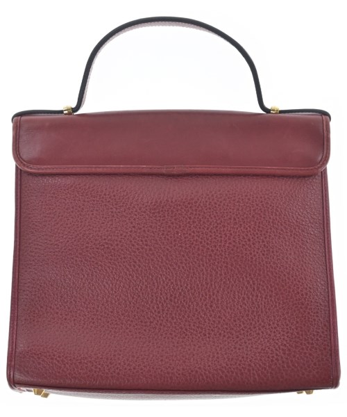 Christian Dior（クリスチャンディオール）ハンドバッグ 赤 サイズ:- レディース/2200696048647