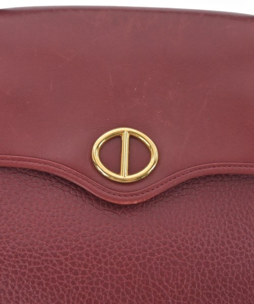 Christian Dior（クリスチャンディオール）ハンドバッグ 赤 サイズ:- レディース/2200696048647