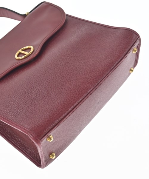 Christian Dior（クリスチャンディオール）ハンドバッグ 赤 サイズ:- レディース/2200696048647
