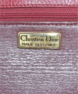 Christian Dior（クリスチャンディオール）ハンドバッグ 赤 サイズ:- レディース/2200696048647