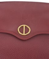 Christian Dior（クリスチャンディオール）ハンドバッグ 赤 サイズ:- レディース/2200696048647