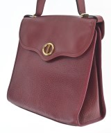 Christian Dior（クリスチャンディオール）ハンドバッグ 赤 サイズ:- レディース/2200696048647