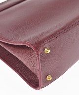 Christian Dior（クリスチャンディオール）ハンドバッグ 赤 サイズ:- レディース/2200696048647