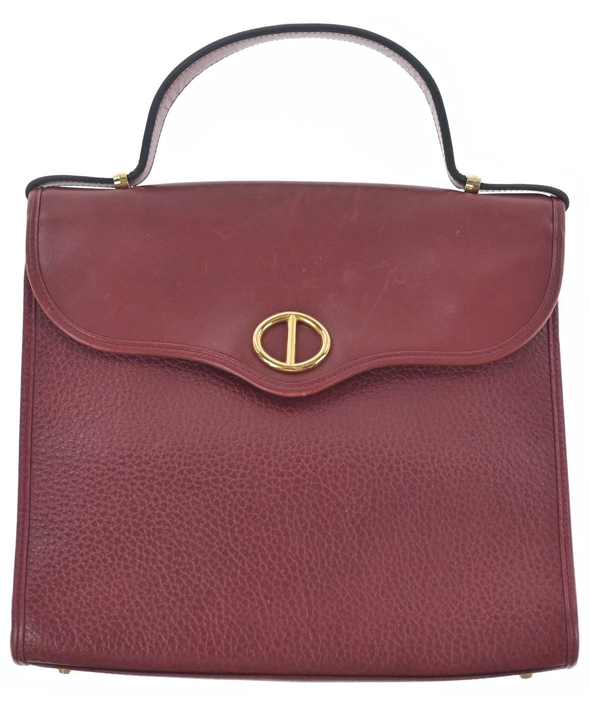 Christian Dior（クリスチャンディオール）ハンドバッグ 赤 サイズ 