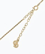 Christian Dior（クリスチャンディオール）ネックレス ゴールド サイズ:- レディース/2200696048661