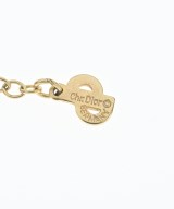 Christian Dior（クリスチャンディオール）ネックレス ゴールド サイズ:- レディース/2200696048661