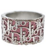 Christian Dior（クリスチャンディオール）リング シルバー サイズ:-(12号位) レディース/2200696048722