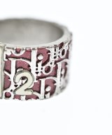 Christian Dior（クリスチャンディオール）リング シルバー サイズ:-(12号位) レディース/2200696048722