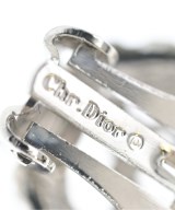 Christian Dior（クリスチャンディオール）ピアス・イヤリング シルバー サイズ:- レディース/2200696048739