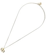 Christian Dior（クリスチャンディオール）ネックレス ゴールド サイズ:- レディース/2200696048982