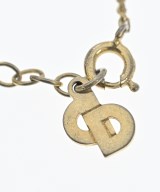 Christian Dior（クリスチャンディオール）ネックレス ゴールド サイズ:- レディース/2200696048982