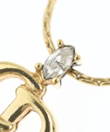 Christian Dior（クリスチャンディオール）ネックレス ゴールド サイズ:- レディース/2200696048999