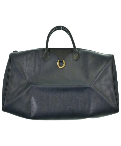 Christian Dior(クリスチャンディオール)ボストンバッグ 紺 サイズ:-/2200696049200