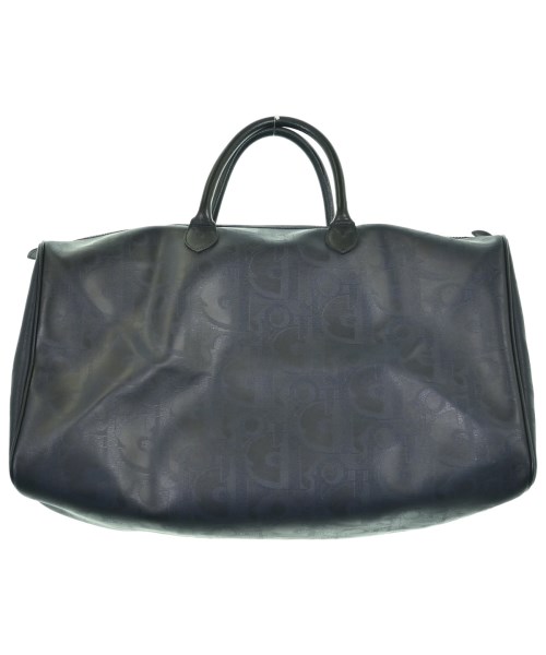 Christian Dior（クリスチャンディオール）ボストンバッグ 紺 サイズ:- レディース/2200696049200