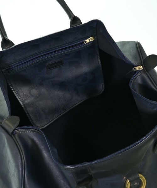 Christian Dior（クリスチャンディオール）ボストンバッグ 紺 サイズ:- レディース/2200696049200