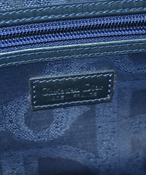 Christian Dior（クリスチャンディオール）ボストンバッグ 紺 サイズ:- レディース/2200696049200