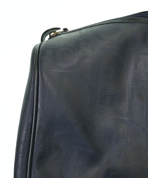 Christian Dior（クリスチャンディオール）ボストンバッグ 紺 サイズ:- レディース/2200696049200