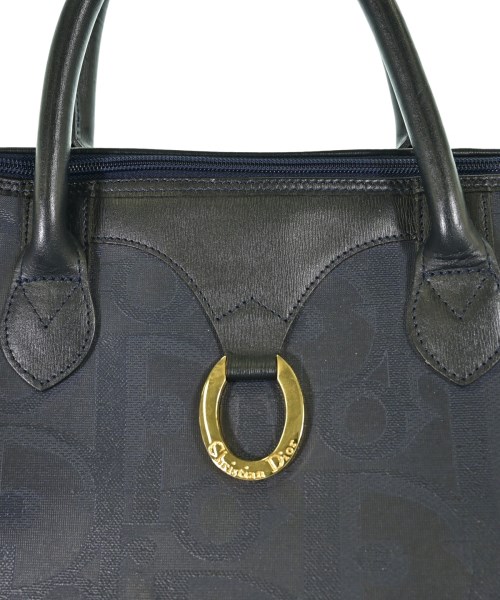 Christian Dior（クリスチャンディオール）ボストンバッグ 紺 サイズ:- レディース/2200696049200