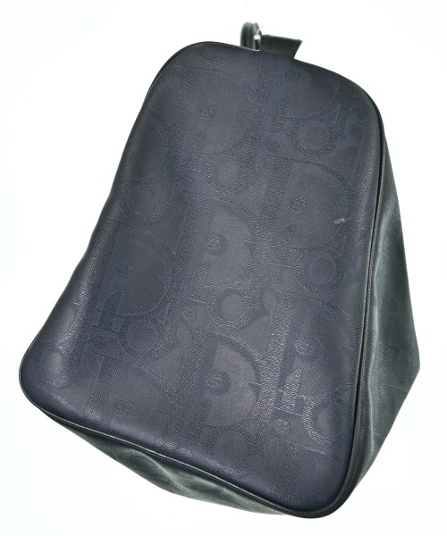 Christian Dior（クリスチャンディオール）ボストンバッグ 紺 サイズ:- レディース/2200696049200