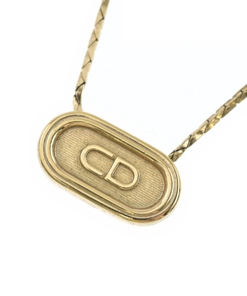 Christian Dior(クリスチャンディオール)ネックレス ゴールド サイズ:-/2200696049262