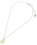 Christian Dior（クリスチャンディオール）ネックレス ゴールド サイズ:- レディース/2200696049446