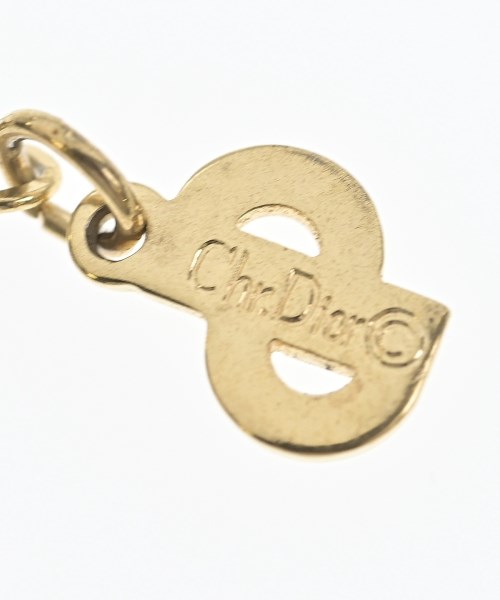Christian Dior（クリスチャンディオール）ネックレス ゴールド サイズ:- レディース/2200696049552