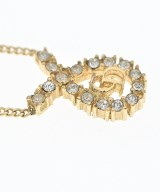 Christian Dior（クリスチャンディオール）ネックレス ゴールド サイズ:- レディース/2200696049552