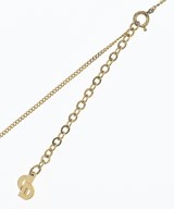 Christian Dior（クリスチャンディオール）ネックレス ゴールド サイズ:- レディース/2200696049552