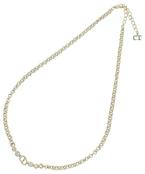 Christian Dior(クリスチャンディオール)ネックレス ゴールド サイズ:-/2200696049651