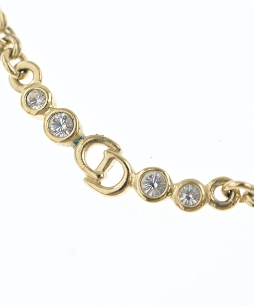 Christian Dior（クリスチャンディオール）ネックレス ゴールド サイズ:- レディース/2200696049651