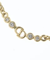 Christian Dior（クリスチャンディオール）ネックレス ゴールド サイズ:- レディース/2200696049651