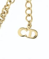 Christian Dior（クリスチャンディオール）ネックレス ゴールド サイズ:- レディース/2200696049651