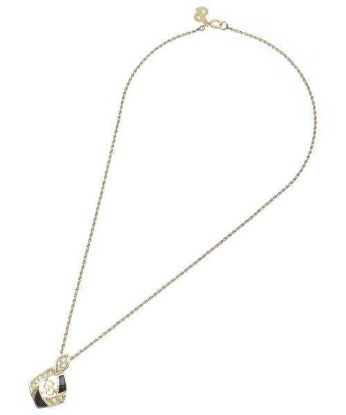 Christian Dior（クリスチャンディオール）ネックレス ゴールド サイズ:- レディース/2200696049705