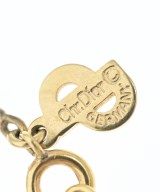 Christian Dior（クリスチャンディオール）ネックレス ゴールド サイズ:- レディース/2200696049705