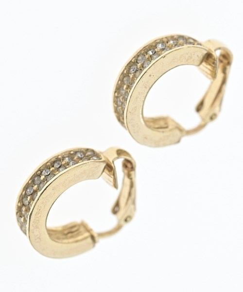 Christian Dior（クリスチャンディオール）ピアス・イヤリング ゴールド サイズ:- レディース/2200696049750