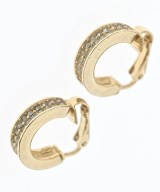 Christian Dior（クリスチャンディオール）ピアス・イヤリング ゴールド サイズ:- レディース/2200696049750