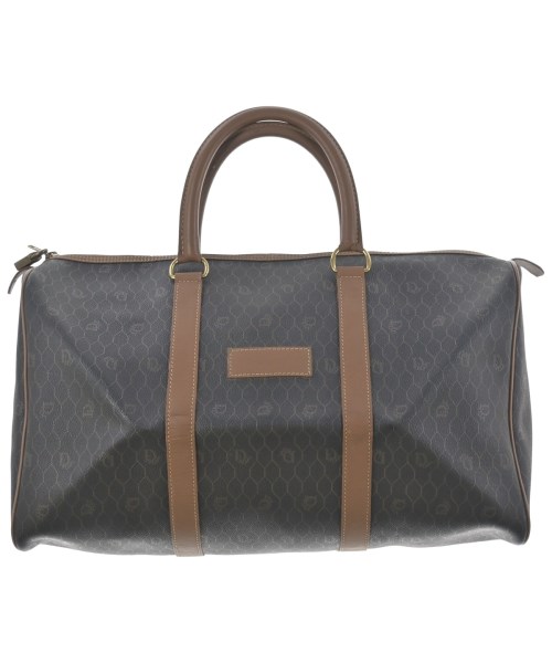 Christian Dior(クリスチャンディオール)ボストンバッグ 茶 サイズ:-/2200696049774